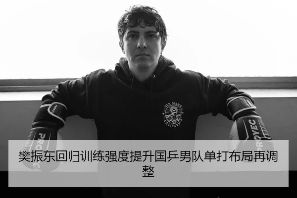 樊振东回归训练强度提升国乒男队单打布局再调整