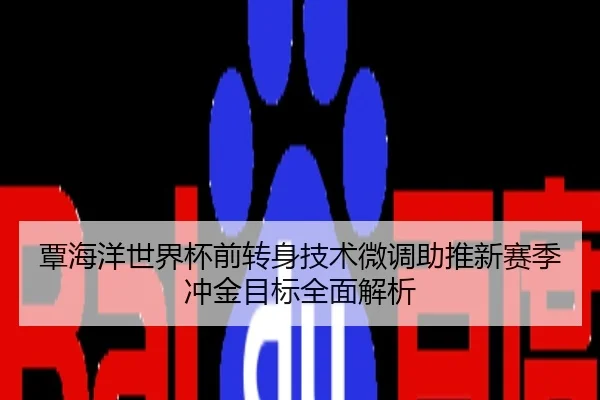 覃海洋世界杯前转身技术微调助推新赛季冲金目标全面解析